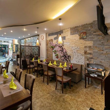 Victory Legend Hotel - In Hanoi Central 外观 照片