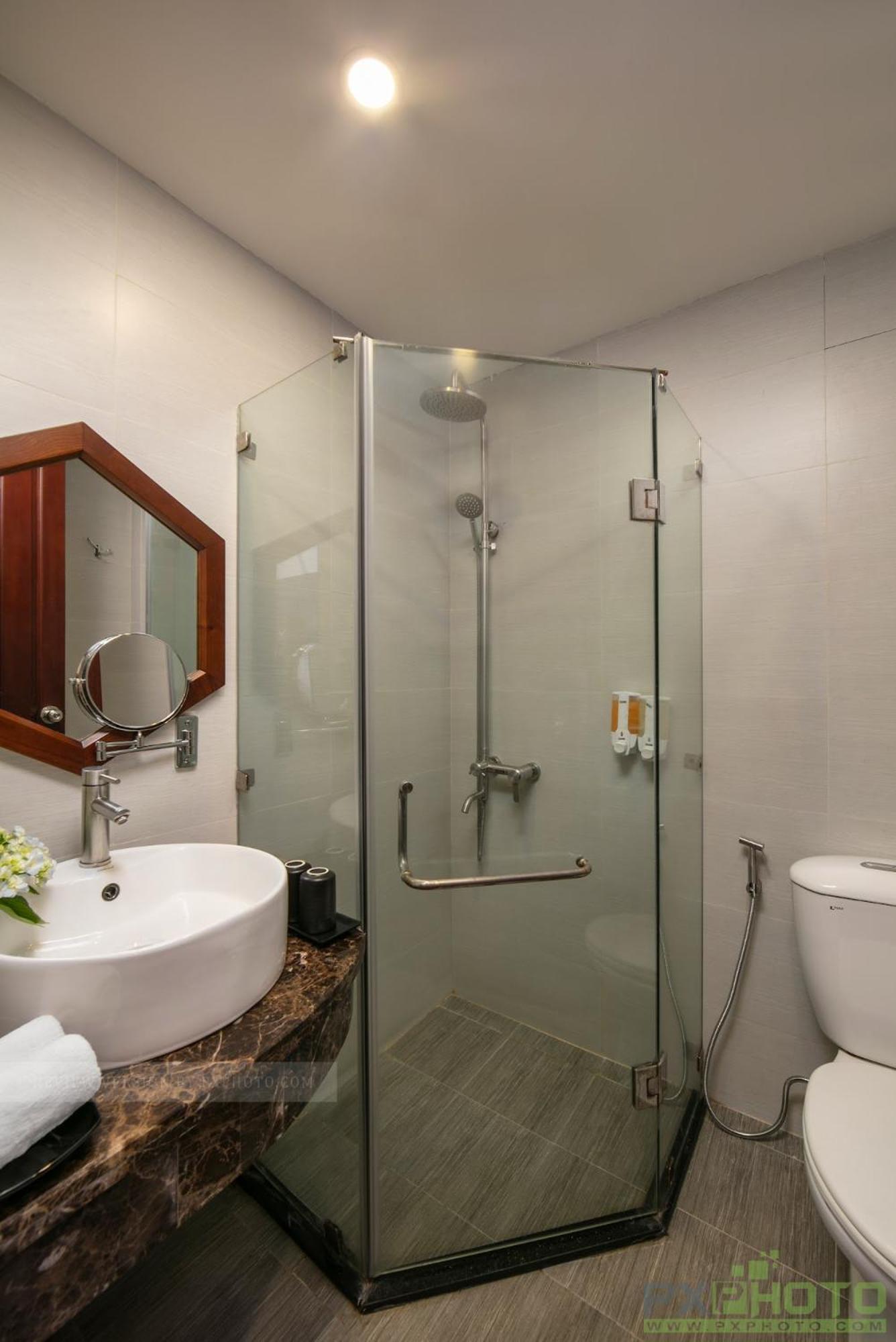 Victory Legend Hotel - In Hanoi Central 外观 照片