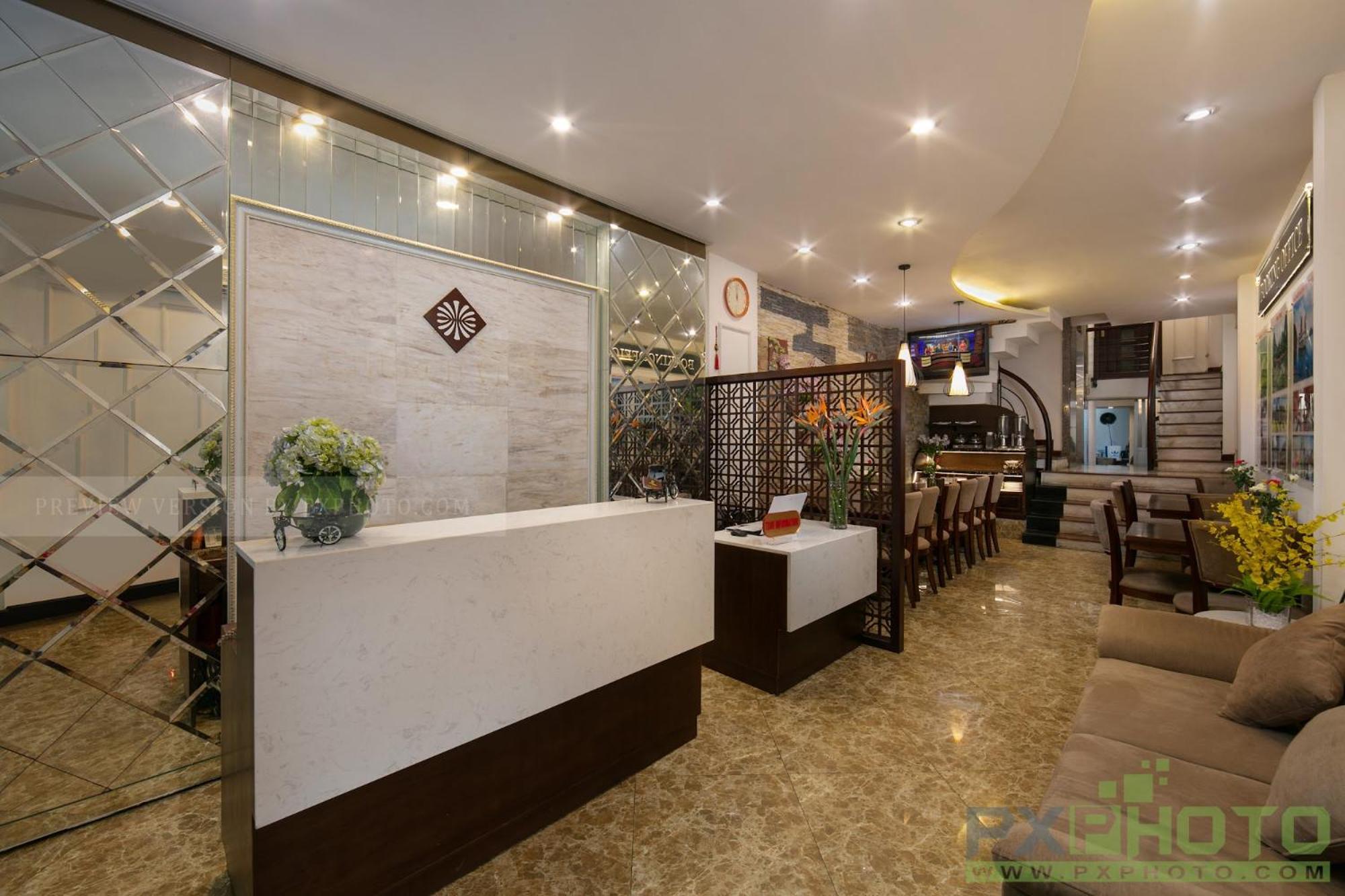 Victory Legend Hotel - In Hanoi Central 外观 照片